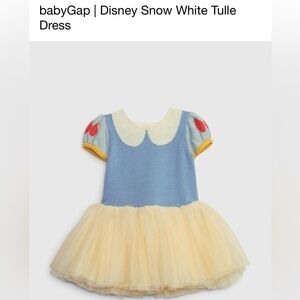 Gap Kids - Snow White dress